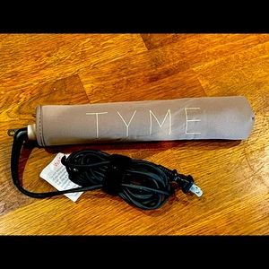 TYME CURLING IRON